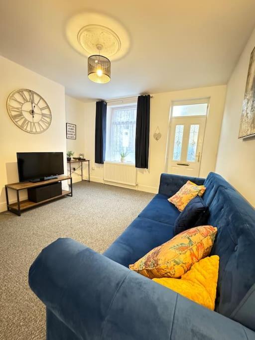 Cosy Home In Barnsley Centre ภายนอก รูปภาพ