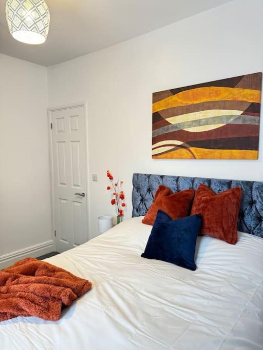 Cosy Home In Barnsley Centre ภายนอก รูปภาพ