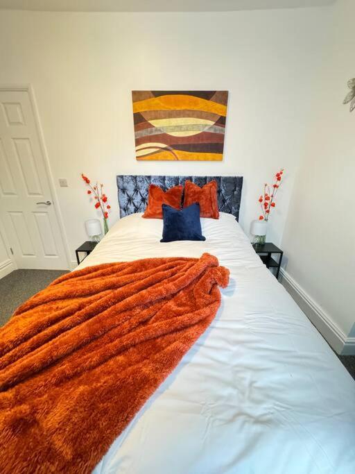 Cosy Home In Barnsley Centre ภายนอก รูปภาพ