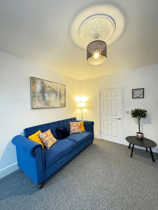 Cosy Home In Barnsley Centre ภายนอก รูปภาพ