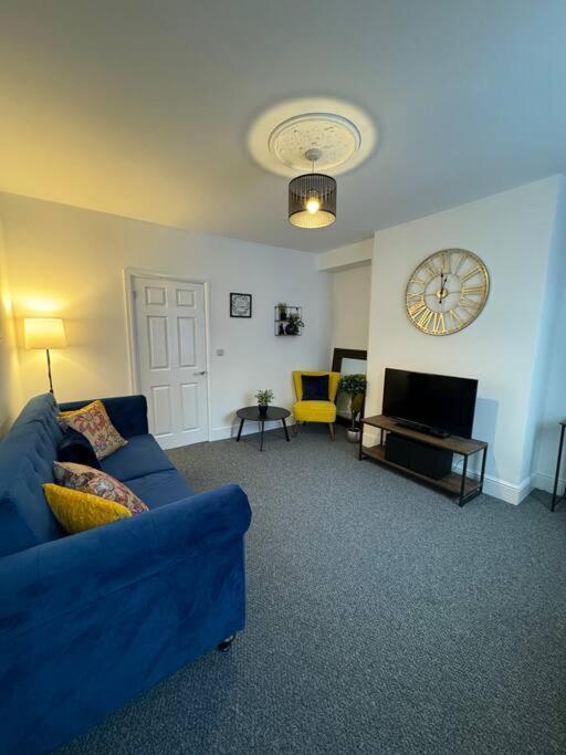 Cosy Home In Barnsley Centre ภายนอก รูปภาพ